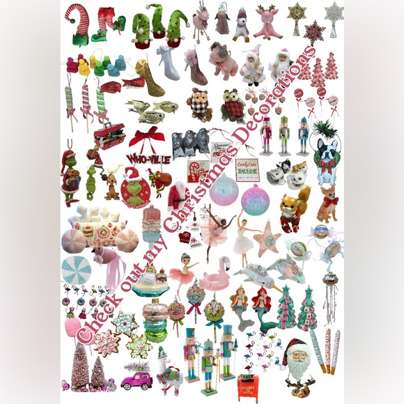 Beautiful Brands Other - Christmas Closet!!!